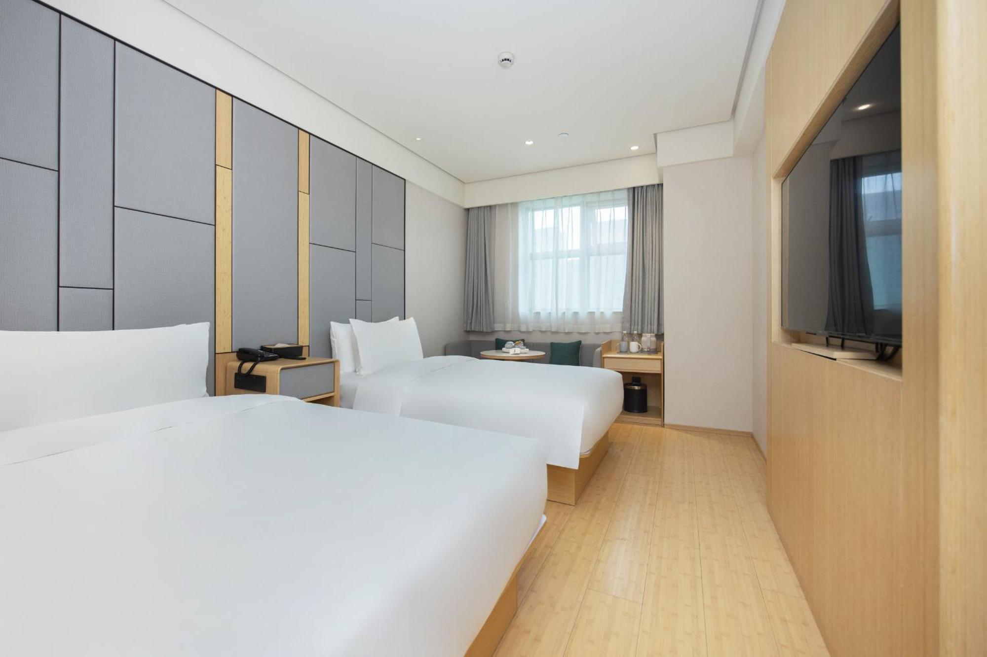 Quanji Hongqiao Gubei No 1 Shanghai