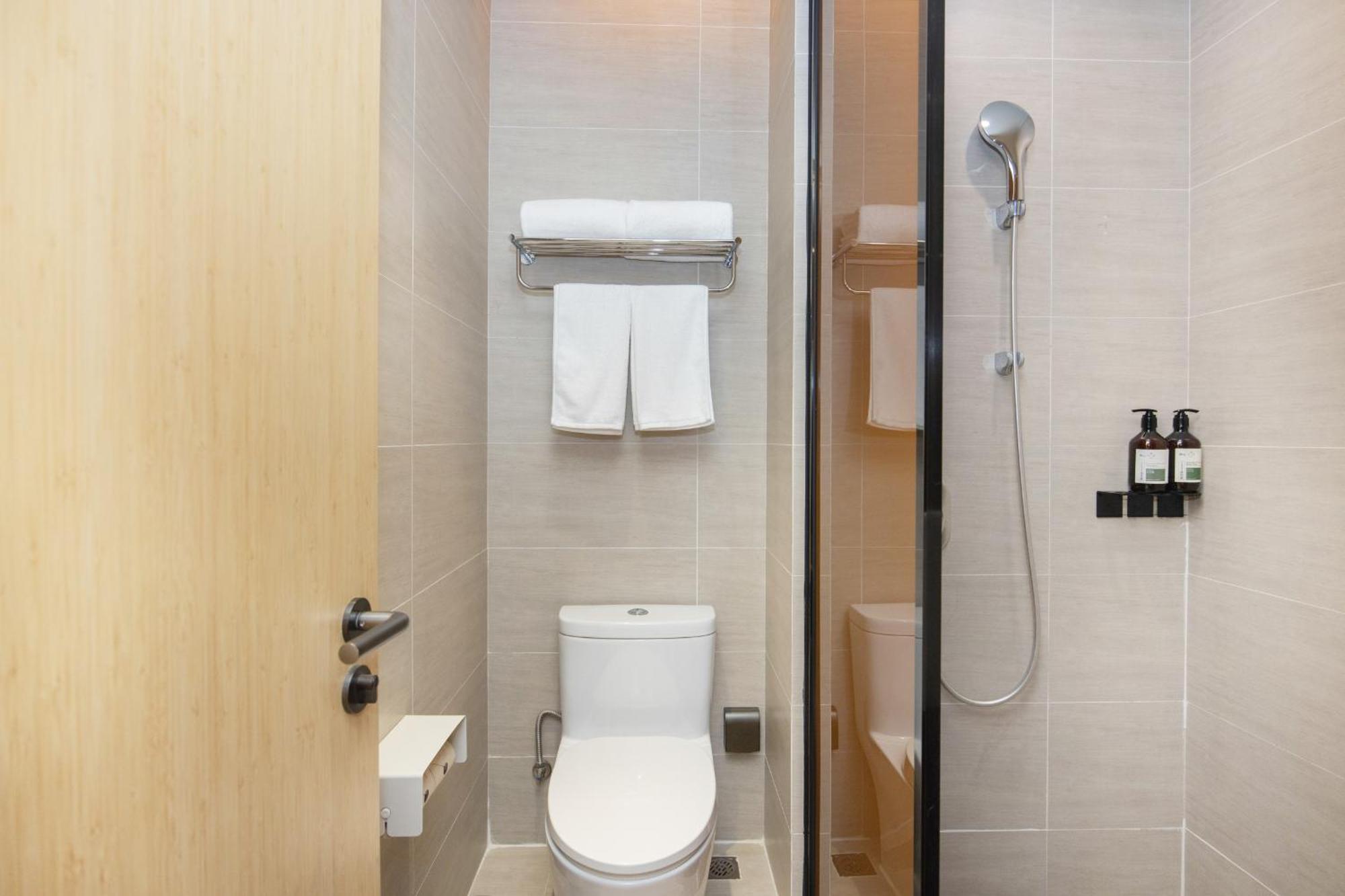 Guest house Quanji Hongqiao Gubei No 1 Shanghai