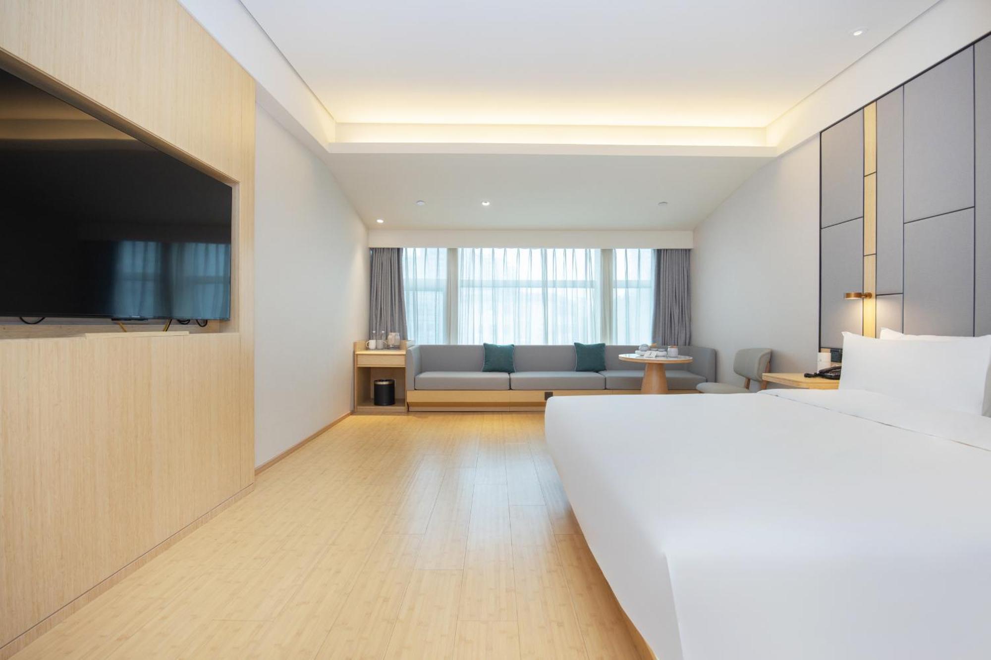 Quanji Hongqiao Gubei No 1 Shanghai