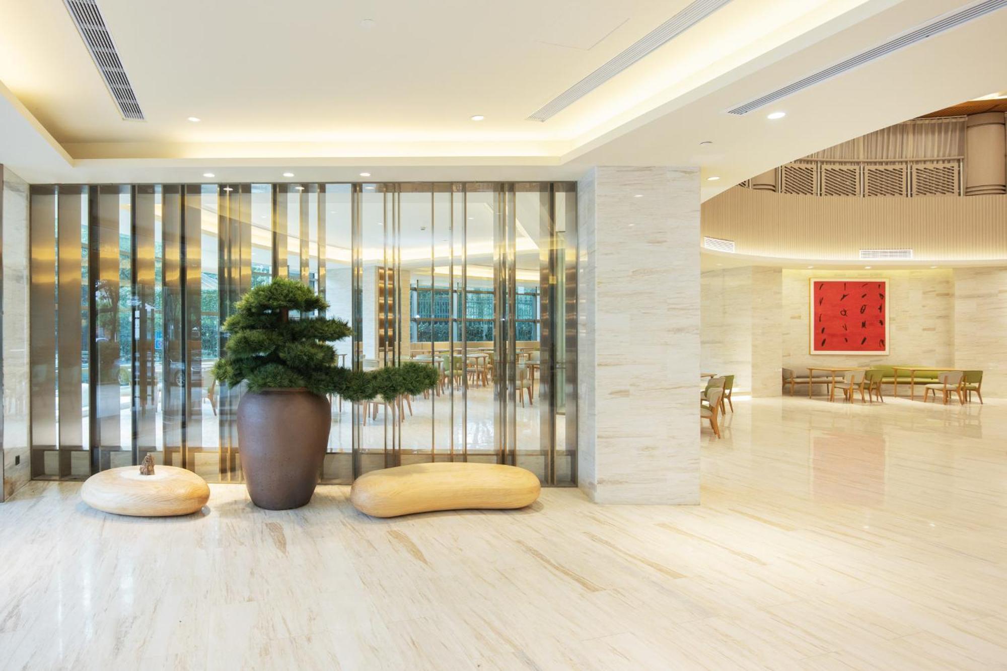 Quanji Hongqiao Gubei No 1 Guest house